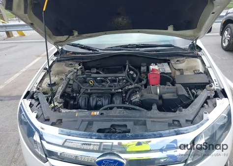 2011 Ford Fusion Sel from USA, damaged, VIN 3FAHP0JA0BR295163